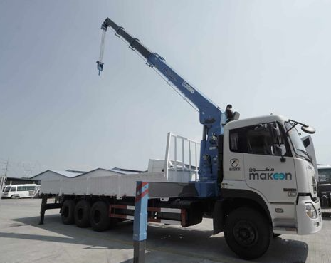 Crane rental Saudi Arabia — Aramco and TUV certified mobile and crawler cranes